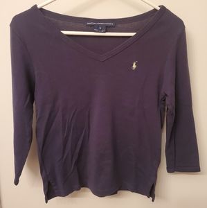 Ralph Lauren Sport V-Neck Shirt